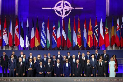 Лидеры стран НАТО призовут Китай прекратить поддержку России