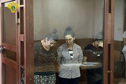 Трем женщинам дали срок по делу о торговле новорожденными