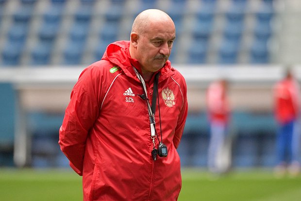  Станислав Черчесов