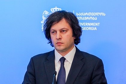 Премьер Грузии пообещал освободить страну от либерального фашизма после выборов