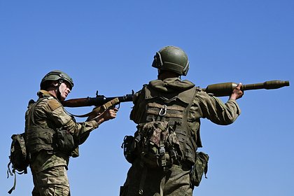 Армия России заняла еще один населенный пункт в ДНР