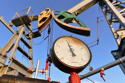 Доходы России от продажи нефти заметно снизились