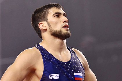 Российский борец выступит на Олимпиаде в Париже