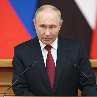 Владимир Путин