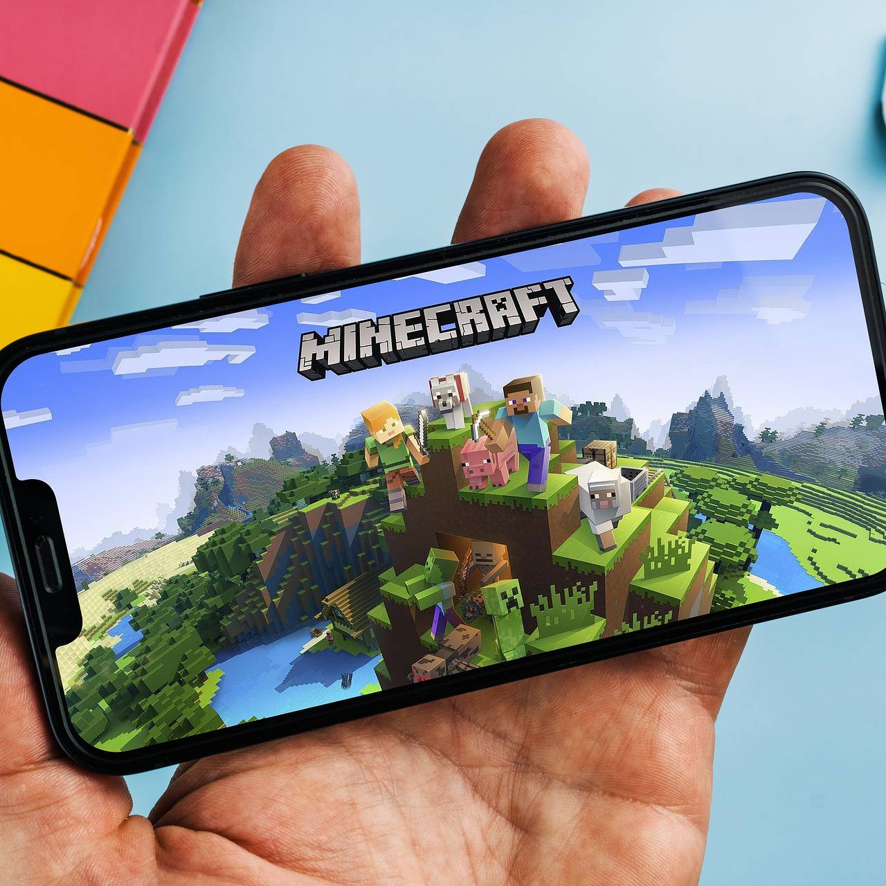 Как играть в Minecraft по сети с друзьями