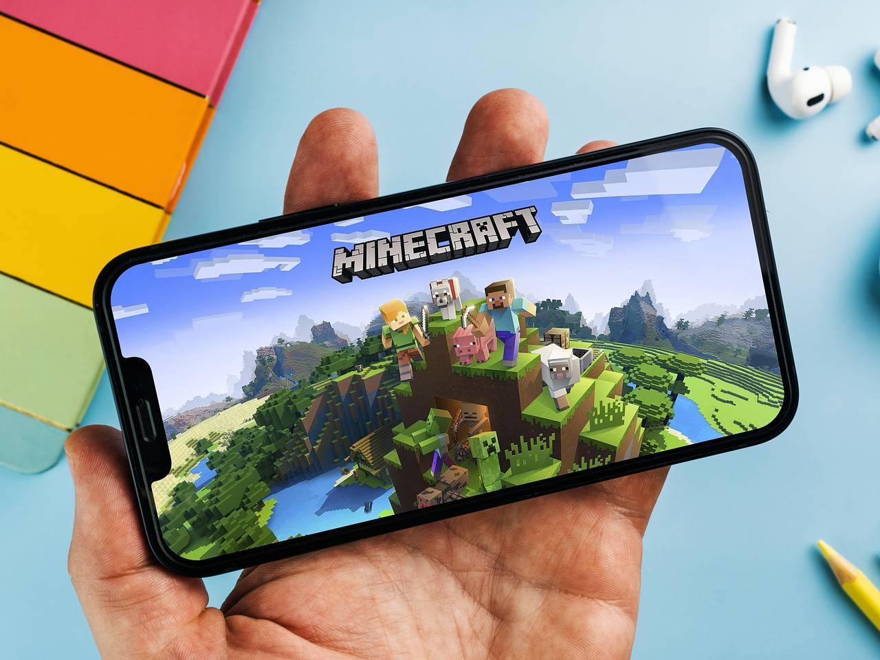 Не могу зайти с телефона на сервер Minecraft bedrock - Microsoft Community