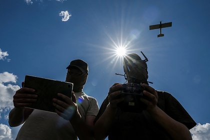 Стало известно о падении беспилотника ВСУ на пляж с отдыхающими в российском регионе