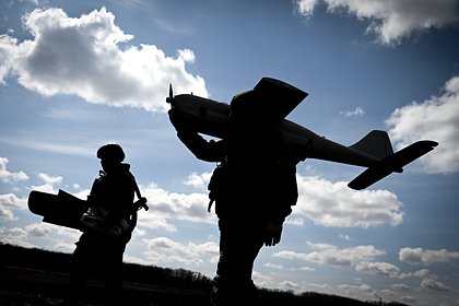 Военный рассказал о неуязвимости беспилотных «Орланов»