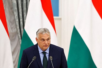Орбана не позвали на пленарную сессию Европарламента