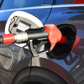 Биржевые цены на бензин поднялись до максимума