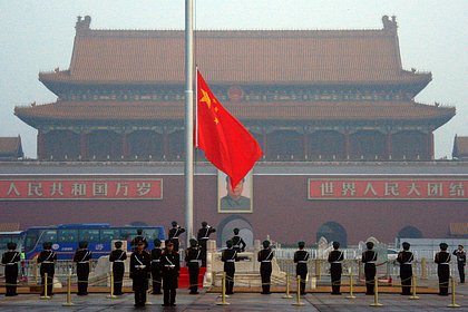 Китай расширил санкции против США из-за продаж вооружений Тайваню