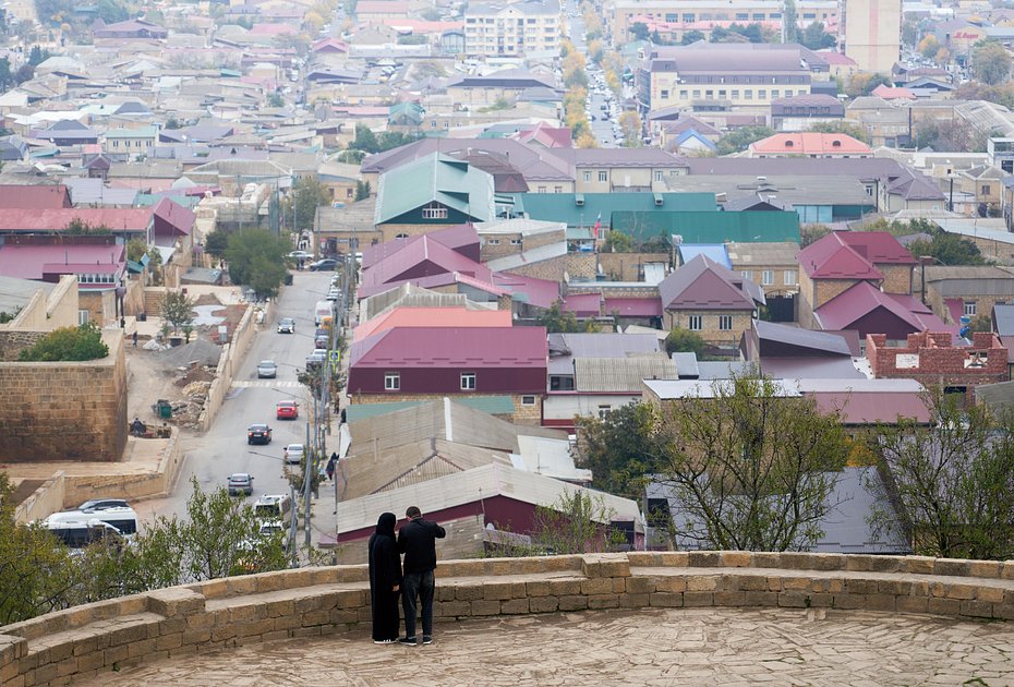 Дербент, Дагестан