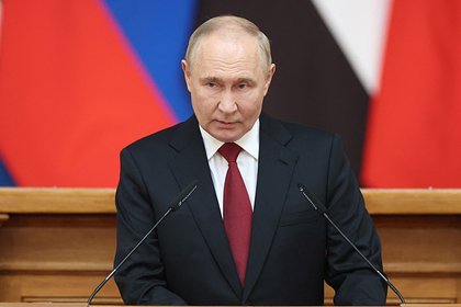 Путин одобрил поправки в закон о бюджете