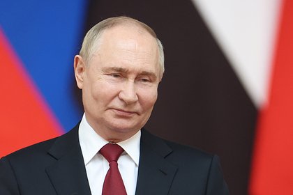 Путин присвоил почетное звание полку из мобилизованных россиян