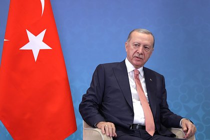 Эрдоган рассказал о процессе нормализации отношений с Сирией