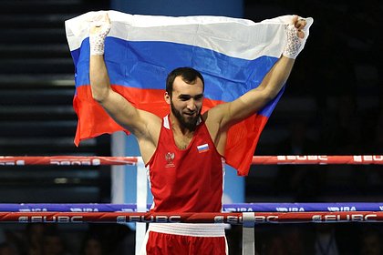 Российский боксер завоевал титул чемпиона мира