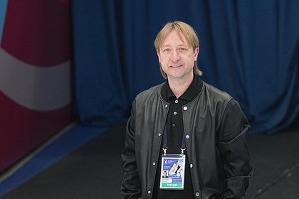 Plushenko announced Trusova’s decision to resume her career