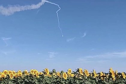 В небе над российским регионом сбили дрон ВСУ