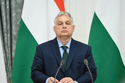 В ЕС запланировать сорвать «пропагандистское шоу» Орбана