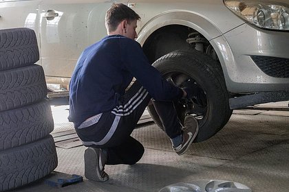 В России разрешат ремонтировать автомобили по страховке дольше