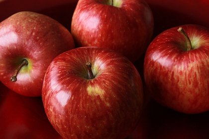Россия договорилась о поставках яблок из самой закрытой страны мира