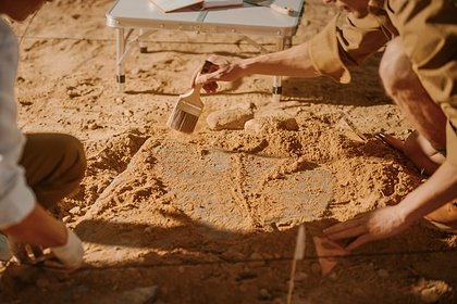В Персидском заливе обнаружили древнейшее христианское сооружение