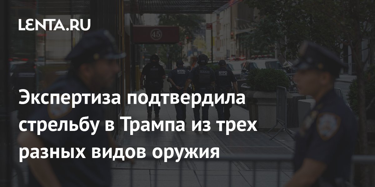 В трампа стреляли из трех видов оружия. В трампа стреляли из трех видов оружия. В трампа стреляли из трех видов оружия. В трампа стреляли из трех видов оружия. Человек с ружьем.