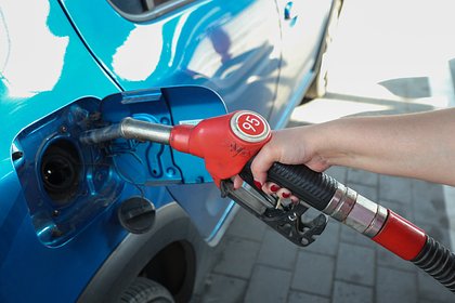 Биржевые цены на бензин в России достигли нового максимума