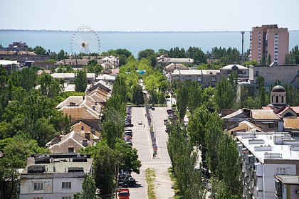 Информация о провале курортного сезона в Запорожье не подтвердилась
