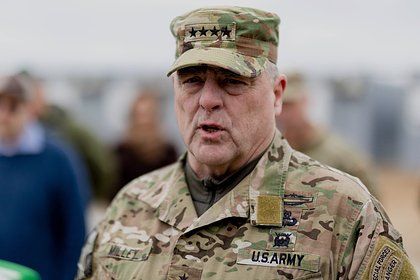 Генерал предрек роботизацию американской армии