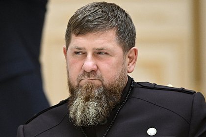 Кадыров впервые прокомментировал взрыв с пятью погибшими в Чечне