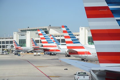 Сломанные туалеты сорвали рейс пассажирского самолета в США