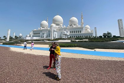 Россиянка побывала в ОАЭ и описала поездку фразой «предпочту российские курорты»