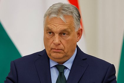 В Венгрии опровергли сообщения о предотвращенном «покушении» на Орбана