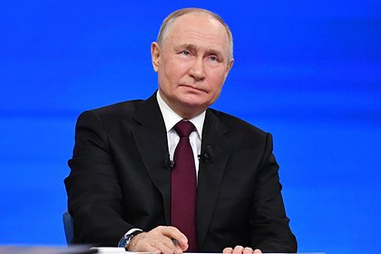Песков назвал сроки следующей прямой линии с Путиным