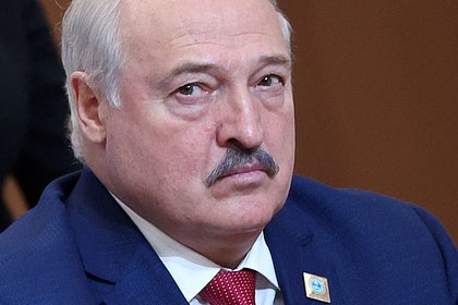Лукашенко оценил желание белорусов начать войну