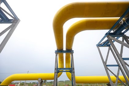 Россия резко нарастила поставки газа в Китай