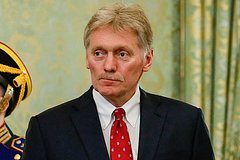 Дмитрий Песков