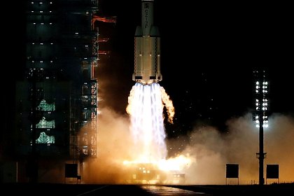 Китай перенес запуск миссии по отклонению орбиты астероида