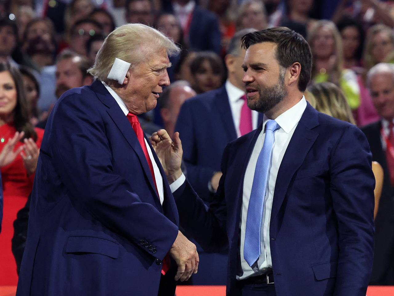 Джей Ди Вэнс: биография, кандидат в вице-президенты США от Дональда Трампа,  что думает о конфликте на Украине: Политика: Мир: Lenta.ru