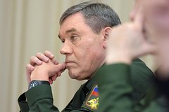 Валерий Герасимов