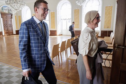 В Эстонии нашли замену ушедшему премьер-министру