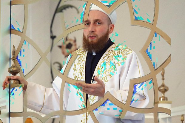 Имам Тимур Камаев