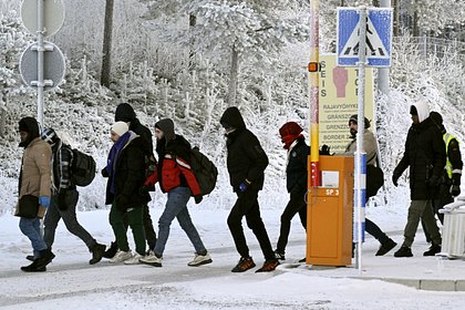 Финляндия разъяснила новый порядок выдворения беженцев