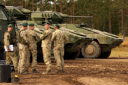 В Литве назначили нового главнокомандующего армией