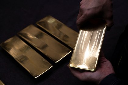 Стоимость золота установила новый исторический рекорд