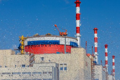 Раскрыта причина сбоя на Ростовской АЭС