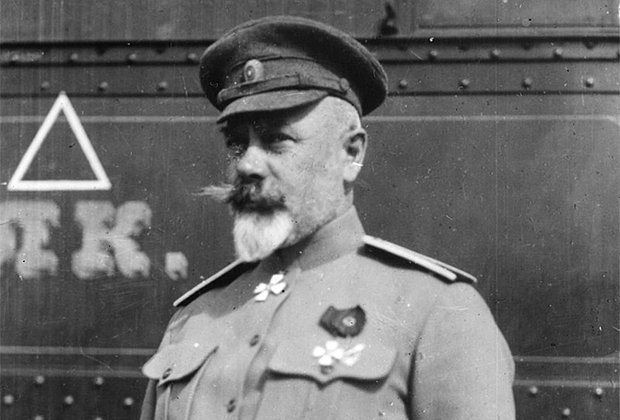 Генерал Антон Деникин