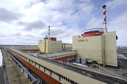 Энергоблок Ростовской АЭС подключили к сети