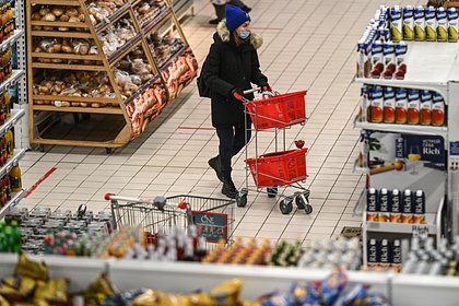 Голландская журналистка оценила влияние санкций на магазины Москвы